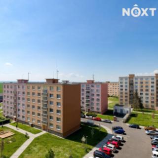 Pronájem bytu 1+1 37 m² Žatec