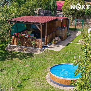 Prodej zahrady 459 m&sup2; Žatec