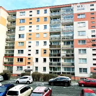 Pronájem bytu 3+1 75 m² Liberec, Vlnařská