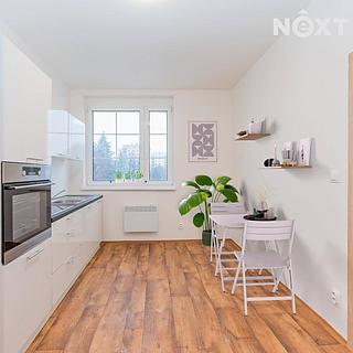 Pronájem bytu 1+1 38 m&sup2; Šumperk