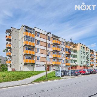 Prodej bytu 3+1 72 m² Nová Bystřice, Vídeňská