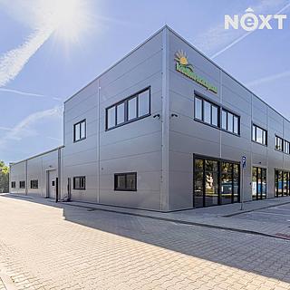 Pronájem kanceláře 140 m&sup2; Milovice