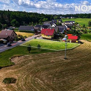 Prodej stavební parcely 1127 m&sup2; Rabštejnská Lhota