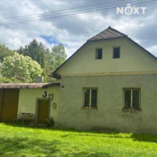 Prodej rodinného domu 76 m² Nová Bystřice, 