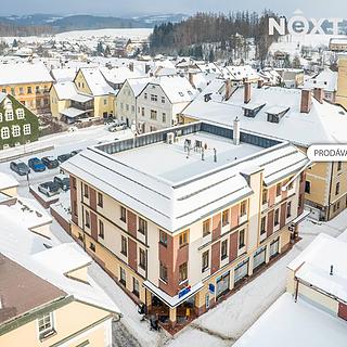 Prodej bytu 2+kk 64 m&sup2; Jilemnice