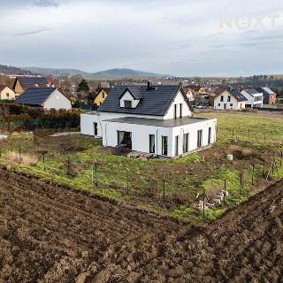 Prodej rodinného domu 192 m² Trubín, Větrná