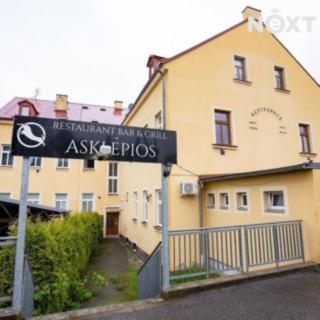 Prodej obchodu 204 m² Liberec XXX-Vratislavice nad Nisou, Tanvaldská