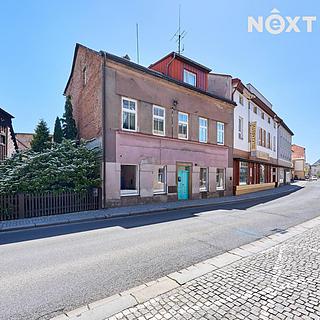 Prodej bytu 3+1 88 m&sup2; Hronov