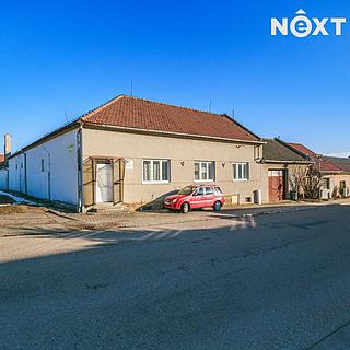 Prodej výrobního objektu 800 m&sup2; Hlubočany