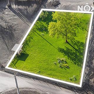 Prodej stavební parcely 902 m&sup2; Čížkrajice