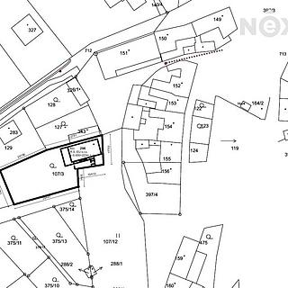 Prodej stavební parcely 576 m&sup2; Kroměříž