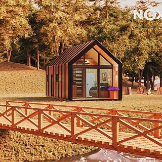 Prodej rodinného domu 25 m&sup2; Lipno nad Vltavou