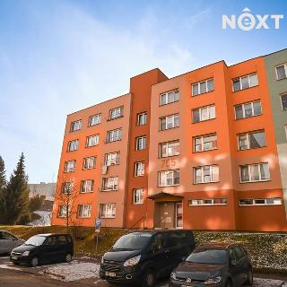 Prodej bytu 3+1 69 m² Kaplice, Míru