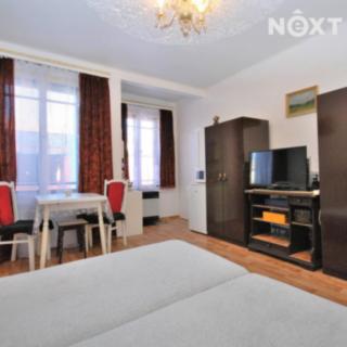 Pronájem bytu 1+kk, garsoniery 30 m² Praha