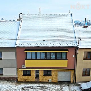 Prodej rodinného domu 300 m&sup2; Pustiměř