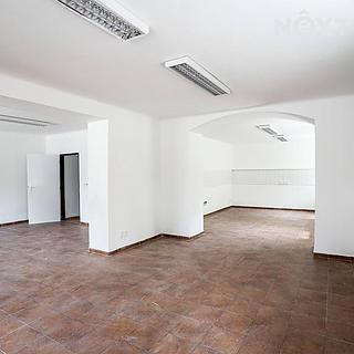 Prodej obchodu 98 m&sup2; Liberec