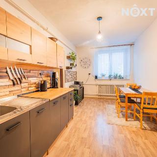 Prodej bytu 2+1 69 m² Hanušovice, Hlavní