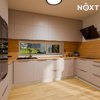 Prodej rodinného domu 124 m&sup2; Staré Hodějovice