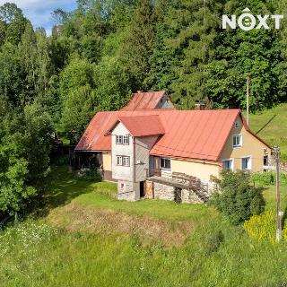 Prodej chalupy 180 m² Jablonec nad Jizerou