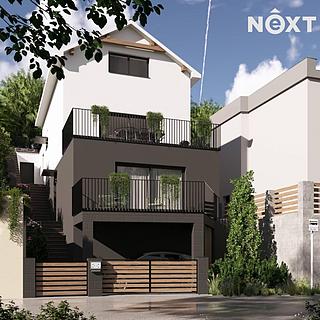 Prodej rodinného domu 176 m&sup2; Dolní Kounice