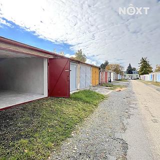 Prodej garáže 18 m&sup2; Vyškov