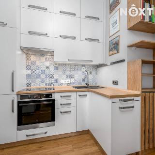 Pronájem bytu 2+kk 50 m² Praha, Hybešova