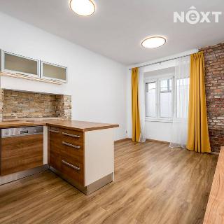 Pronájem bytu 2+kk 50 m² Praha, Loudova