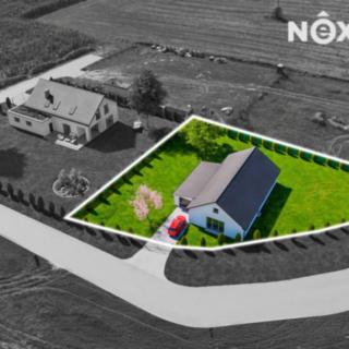 Prodej stavební parcely 1219 m&sup2; Pracejovice