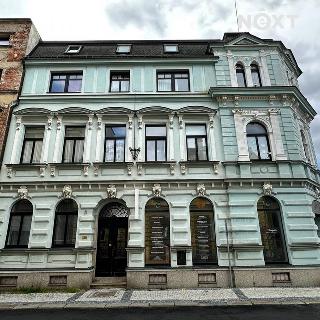 Pronájem kanceláře 17 m² Jablonec nad Nisou, 28. října