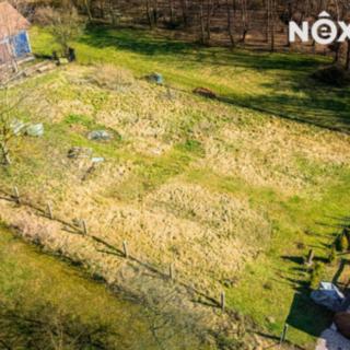 Prodej stavební parcely 1639 m² Drahobudice