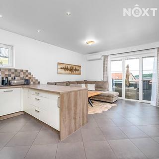 Prodej bytu 3+kk 74 m&sup2; Nová Ves