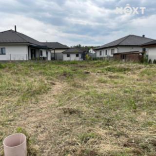 Prodej stavební parcely 530 m² Boršov nad Vltavou, 