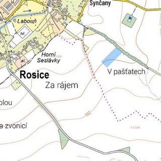 Prodej zemědělské půdy 32646 m² Rosice