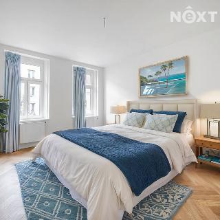 Prodej bytu 2+kk 46 m² Praha, Velehradská