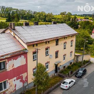 Prodej půdního prostoru 154 m² Úsobí, 