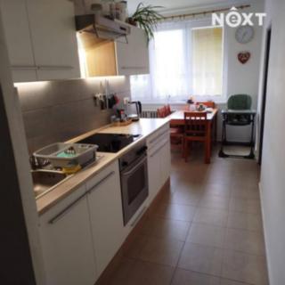 Prodej bytu 2+1 63 m² Jindřichův Hradec, sídliště Vajgar