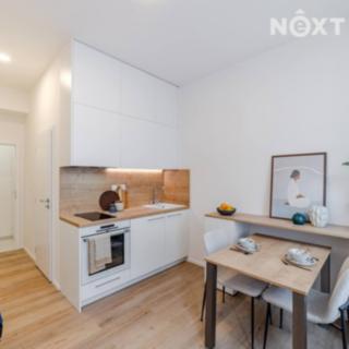 Prodej bytu 1+kk, garsoniery 18 m&sup2; Praha