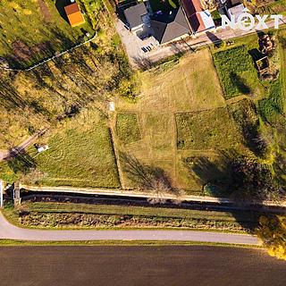 Prodej stavební parcely 4308 m&sup2; Dyjákovice