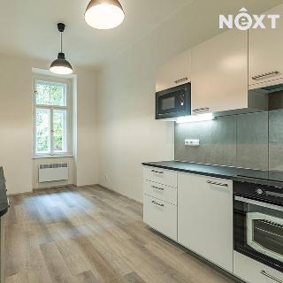 Pronájem bytu 2+1 90 m² Praha, Slezská