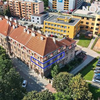 Prodej bytu 3+1 90 m² Pardubice, Jiráskova