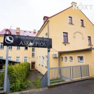 Prodej restaurace 204 m² Liberec