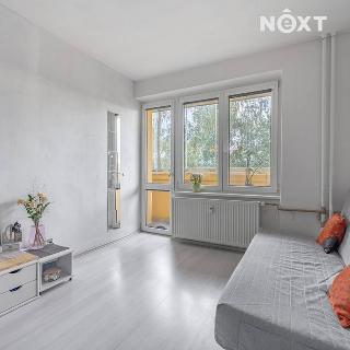 Pronájem bytu 3+1 64 m² Rosice, Husova čtvrť