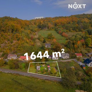 Prodej stavební parcely 1 644 m² Bohutín, 