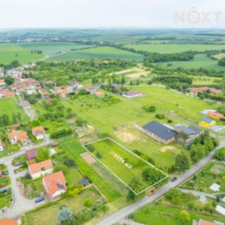 Prodej stavební parcely 1 774 m² Habrovany