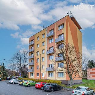 Prodej bytu 2+1 55 m² Chomutov, Patočkova