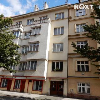 Pronájem bytu 1+1 52 m² Praha, Verdunská