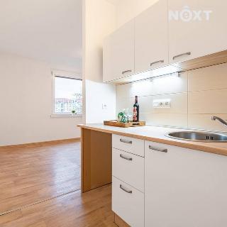 Pronájem bytu 2+kk 40 m² Brno, Bartákova