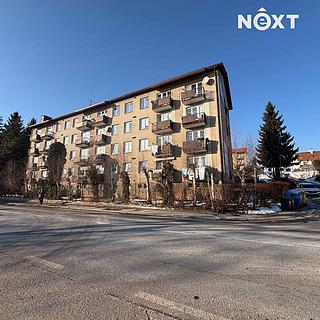 Prodej bytu 3+kk 52 m&sup2; Vrchlabí