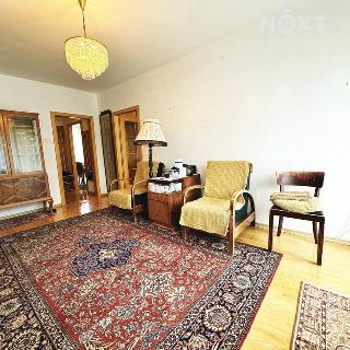 Pronájem bytu 3+1 63 m² Chrudim