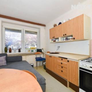 Prodej bytu 1+1 38 m² Brno